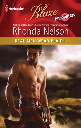 Title details for Real Men Wear Plaid! by Rhonda Nelson - Available